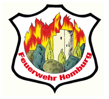 Logo Feuerwehr Homburg