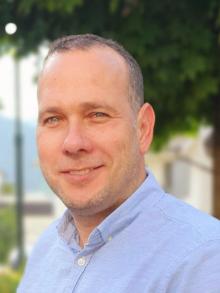 Portrait Adrian Ammann