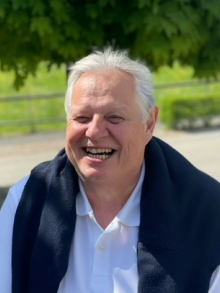 Portrait Ferdinand Bolinger